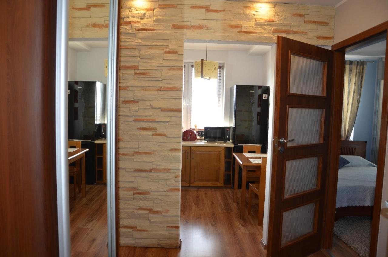 Bm Apartament - Z Miejscem Parkingowym Lublin Exterior foto