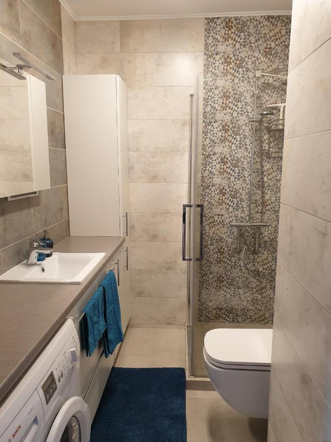 Bm Apartament - Z Miejscem Parkingowym Lublin Exterior foto