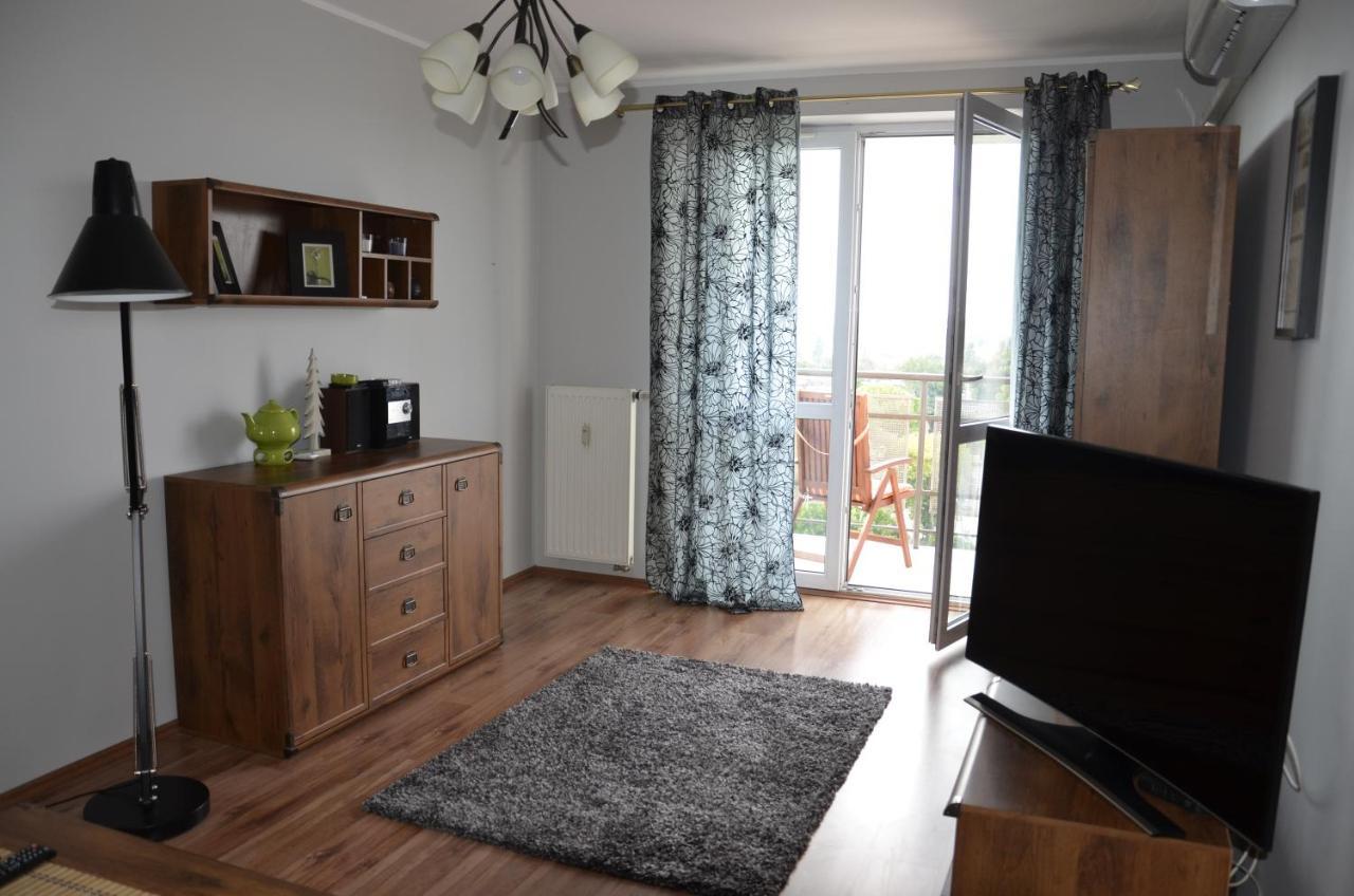 Bm Apartament - Z Miejscem Parkingowym Lublin Exterior foto