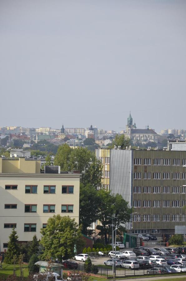 Bm Apartament - Z Miejscem Parkingowym Lublin Exterior foto
