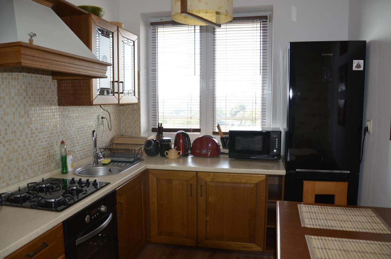 Bm Apartament - Z Miejscem Parkingowym Lublin Exterior foto